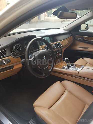 BMW 750 2011, 139,000 km - 4.4 l - Bakı