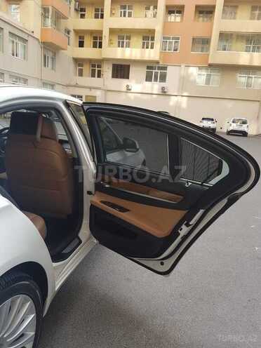 BMW 750 2011, 139,000 km - 4.4 l - Bakı