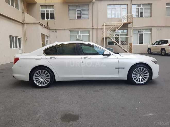 BMW 750 2011, 139,000 km - 4.4 l - Bakı