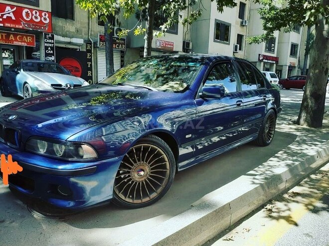 BMW 528 1998, 230,000 km - 2.8 l - Bakı