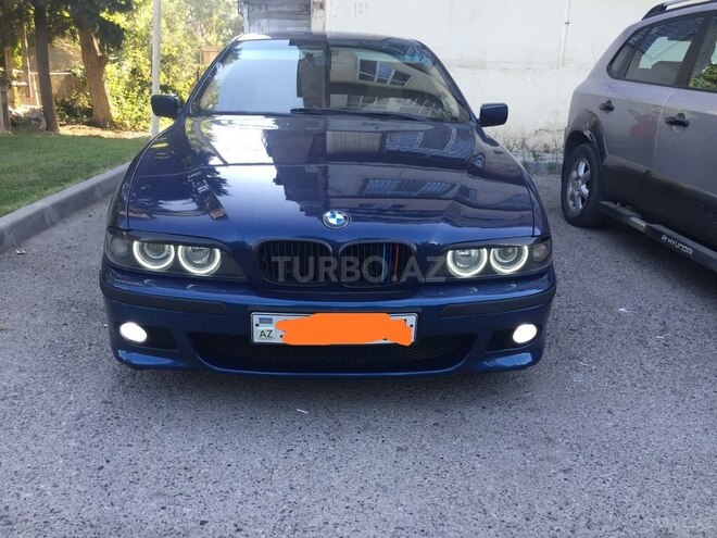 BMW 528 1998, 230,000 km - 2.8 l - Bakı