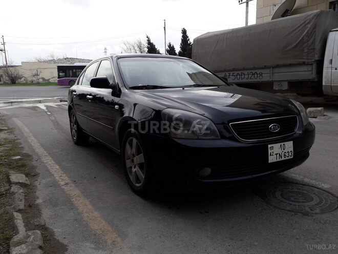 Kia Optima 2006, 278,882 km - 2.0 л - Sumqayıt