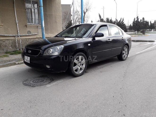 Kia Optima 2006, 278,882 km - 2.0 л - Sumqayıt