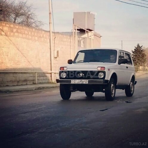 LADA (VAZ) Niva 2012, 130,000 km - 1.7 л - Bakı
