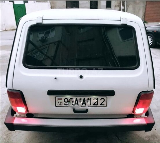 LADA (VAZ) Niva 2012, 130,000 km - 1.7 л - Bakı