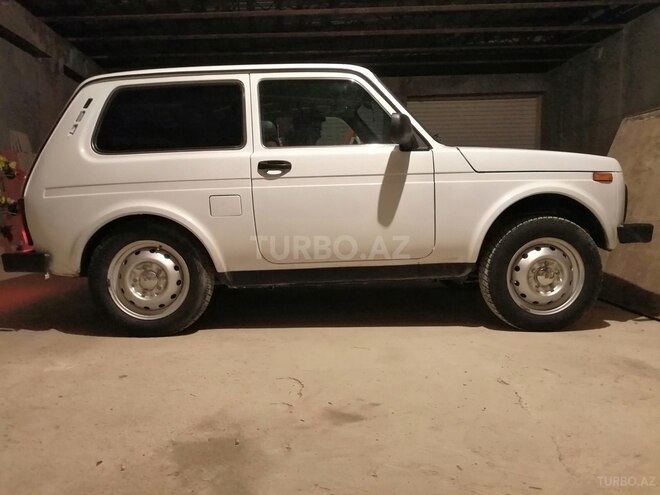 LADA (VAZ) Niva 2012, 130,000 km - 1.7 л - Bakı