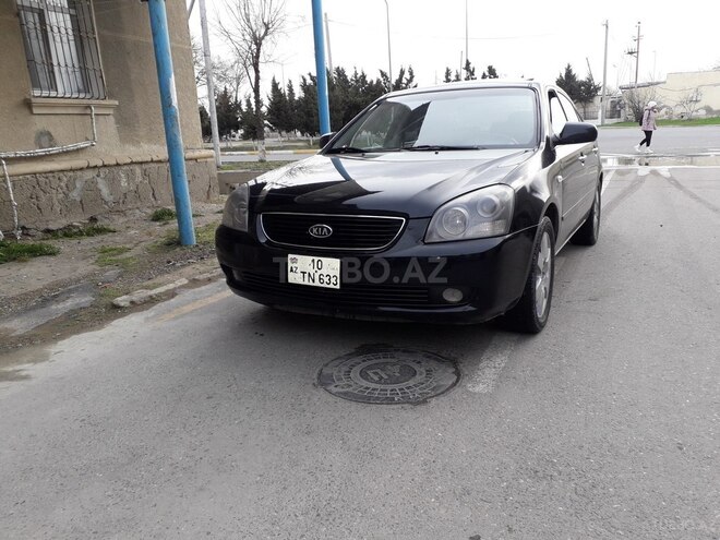 Kia Optima 2006, 278,882 km - 2.0 л - Sumqayıt