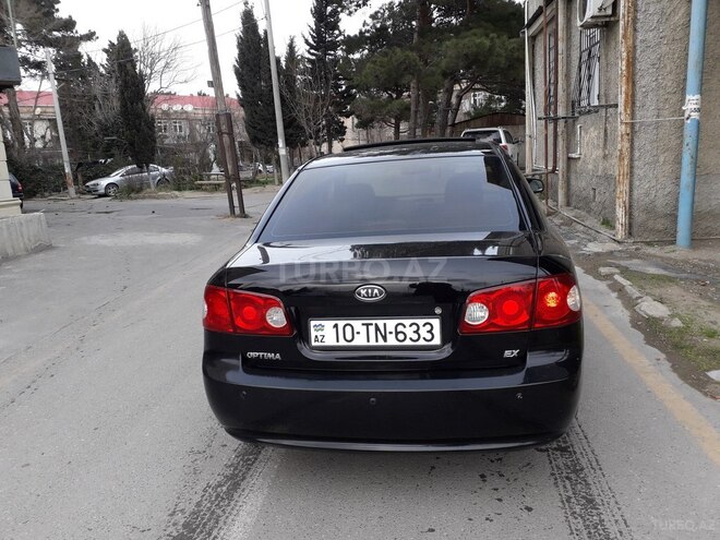 Kia Optima 2006, 278,882 km - 2.0 л - Sumqayıt