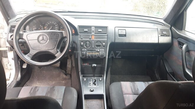 Mercedes C 200 1994, 320,000 km - 2.0 l - Sumqayıt