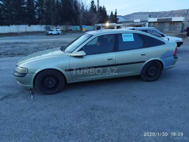 Opel Vectra 1997, 270,000 km - 1.8 л - Mingəçevir