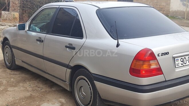 Mercedes C 200 1994, 320,000 km - 2.0 l - Sumqayıt