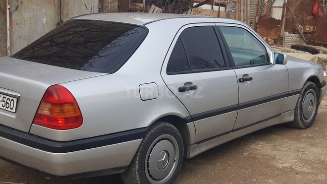 Mercedes C 200 1994, 320,000 km - 2.0 l - Sumqayıt