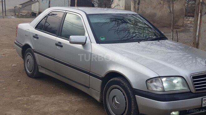 Mercedes C 200 1994, 320,000 km - 2.0 l - Sumqayıt