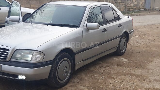 Mercedes C 200 1994, 320,000 km - 2.0 l - Sumqayıt