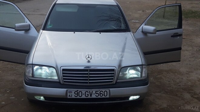 Mercedes C 200 1994, 320,000 km - 2.0 l - Sumqayıt