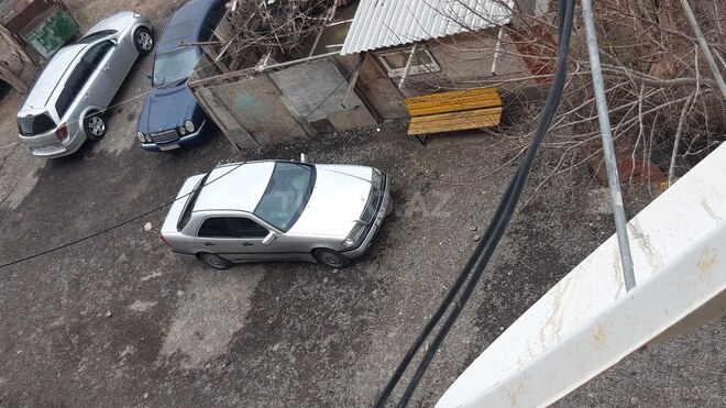 Mercedes C 200 1994, 320,000 km - 2.0 l - Sumqayıt