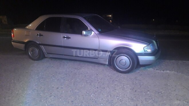 Mercedes C 200 1994, 320,000 km - 2.0 l - Sumqayıt