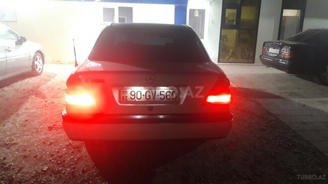 Mercedes C 200 1994, 320,000 km - 2.0 l - Sumqayıt