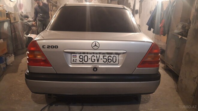 Mercedes C 200 1994, 320,000 km - 2.0 l - Sumqayıt