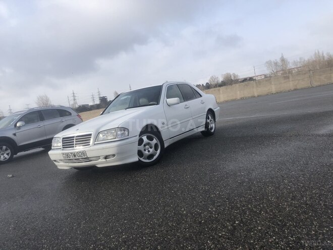 Mercedes C 230 1999, 278,000 km - 2.3 l - Bakı