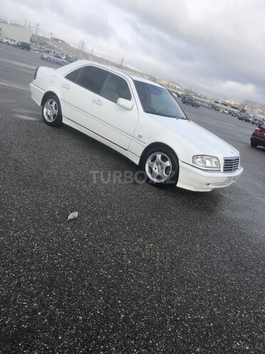 Mercedes C 230 1999, 278,000 km - 2.3 l - Bakı