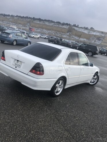 Mercedes C 230 1999, 278,000 km - 2.3 l - Bakı