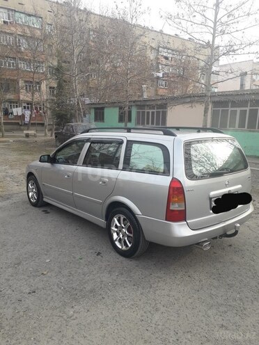 Opel Astra 1999, 247,000 km - 1.6 l - Mingəçevir
