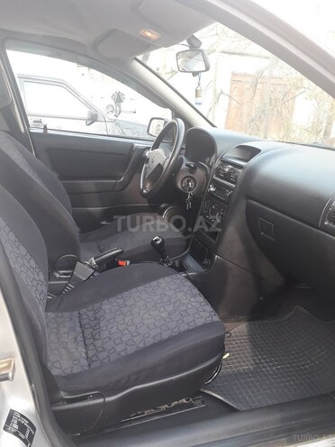 Opel Astra 1999, 247,000 km - 1.6 l - Mingəçevir