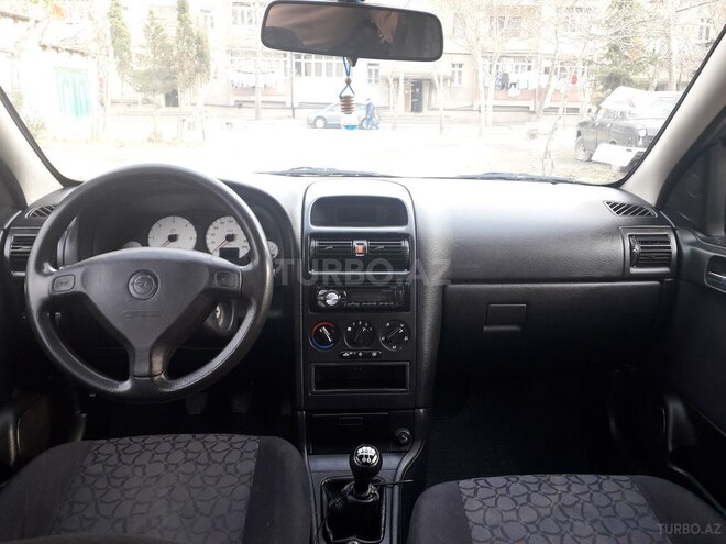 Opel Astra 1999, 247,000 km - 1.6 l - Mingəçevir