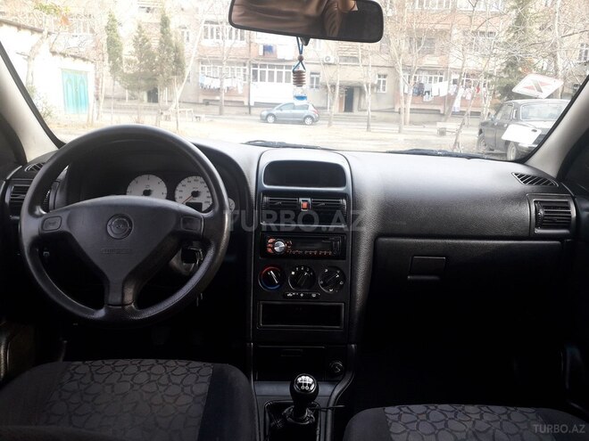 Opel Astra 1999, 247,000 km - 1.6 l - Mingəçevir