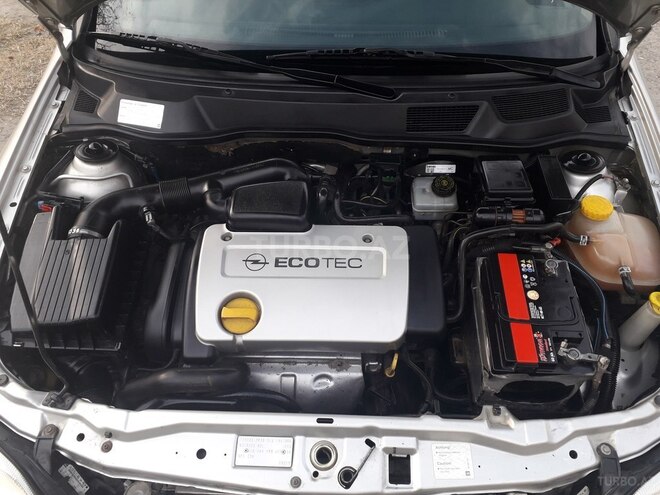 Opel Astra 1999, 247,000 km - 1.6 l - Mingəçevir