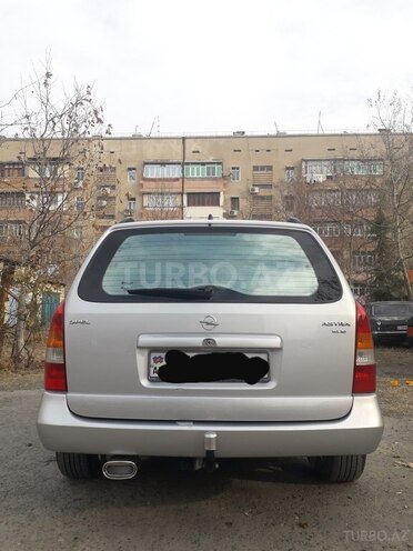 Opel Astra 1999, 247,000 km - 1.6 l - Mingəçevir