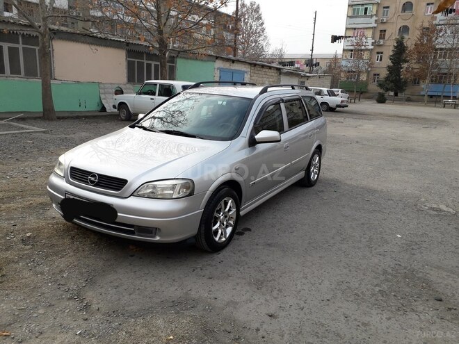 Opel Astra 1999, 247,000 km - 1.6 l - Mingəçevir