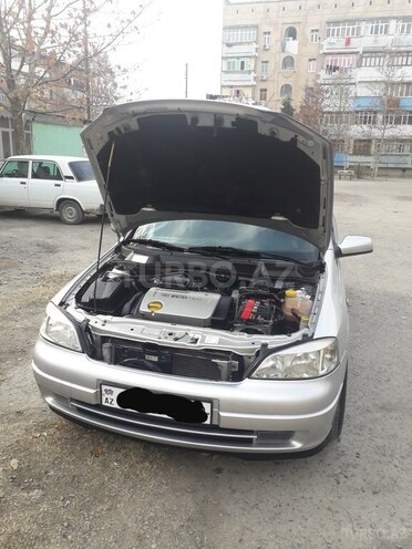 Opel Astra 1999, 247,000 km - 1.6 l - Mingəçevir