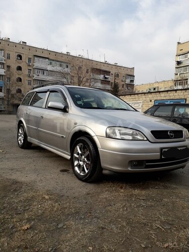 Opel Astra 1999, 247,000 km - 1.6 l - Mingəçevir