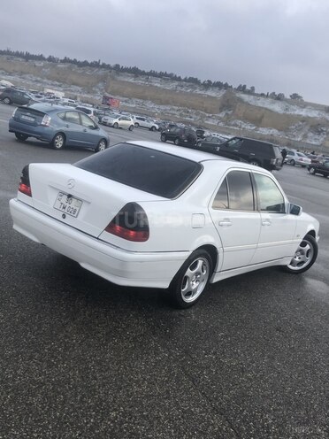 Mercedes C 230 1999, 278,000 km - 2.3 l - Bakı