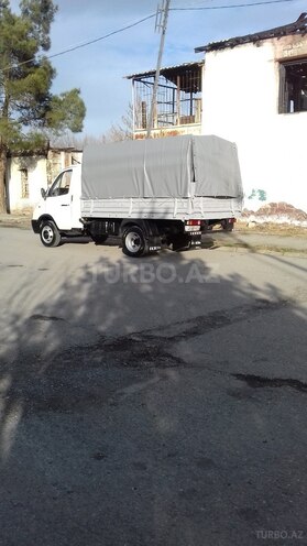 GAZ 33023-744 1998, 135,000 km - 2.5 l - Yevlax