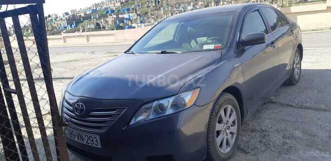 Toyota Camry 2007, 134,000 km - 2.4 л - Bakı