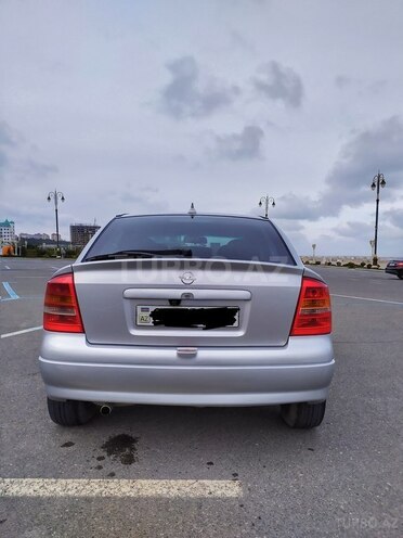 Opel Astra 1999, 348,000 km - 1.8 л - Sumqayıt