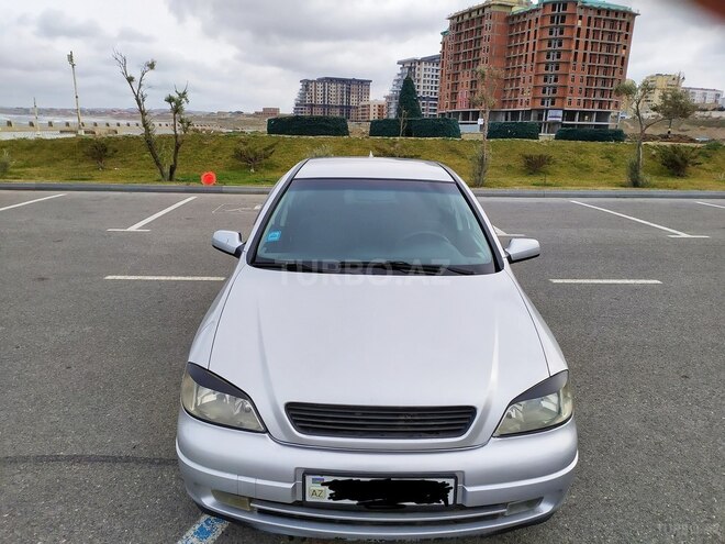 Opel Astra 1999, 348,000 km - 1.8 л - Sumqayıt