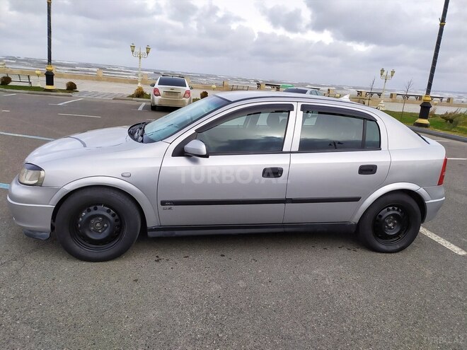 Opel Astra 1999, 348,000 km - 1.8 л - Sumqayıt