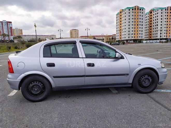 Opel Astra 1999, 348,000 km - 1.8 л - Sumqayıt