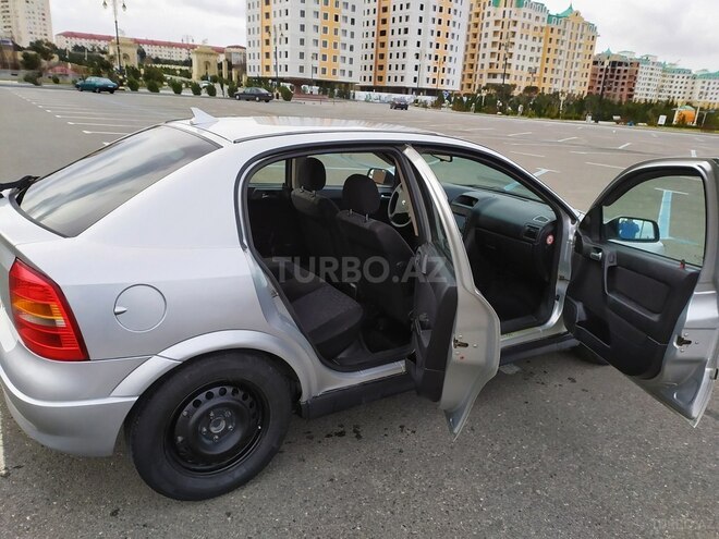 Opel Astra 1999, 348,000 km - 1.8 л - Sumqayıt