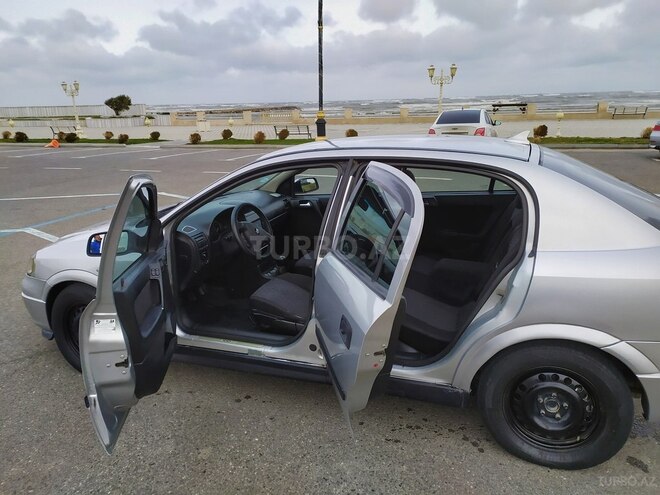 Opel Astra 1999, 348,000 km - 1.8 л - Sumqayıt