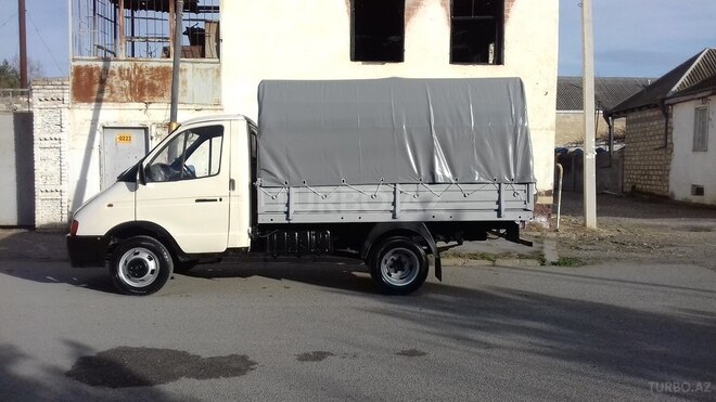 GAZ 33023-744 1998, 135,000 km - 2.5 l - Yevlax