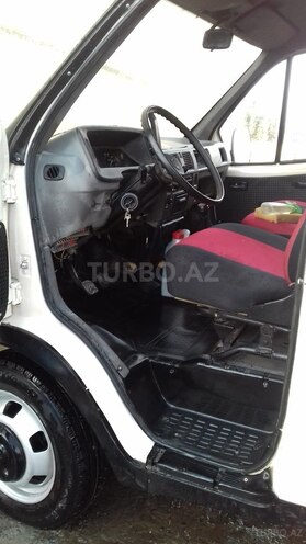 GAZ 33023-744 1998, 135,000 km - 2.5 l - Yevlax