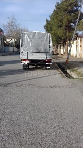 GAZ 33023-744 1998, 135,000 km - 2.5 l - Yevlax