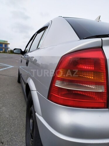 Opel Astra 1999, 348,000 km - 1.8 л - Sumqayıt