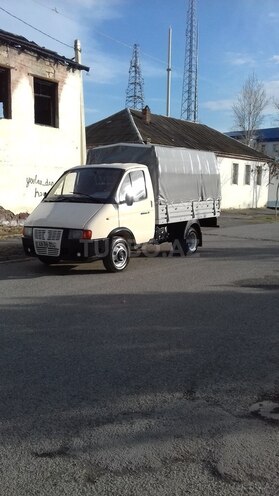 GAZ 33023-744 1998, 135,000 km - 2.5 l - Yevlax