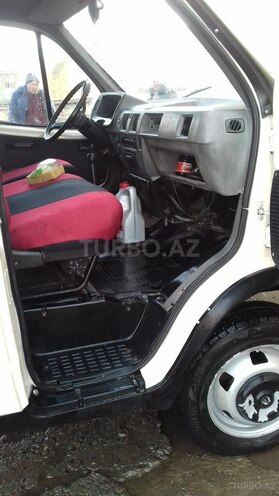 GAZ 33023-744 1998, 135,000 km - 2.5 l - Yevlax